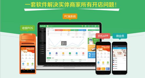 新零售行业创业者为何必须采用会员管理系统与零售管理软件